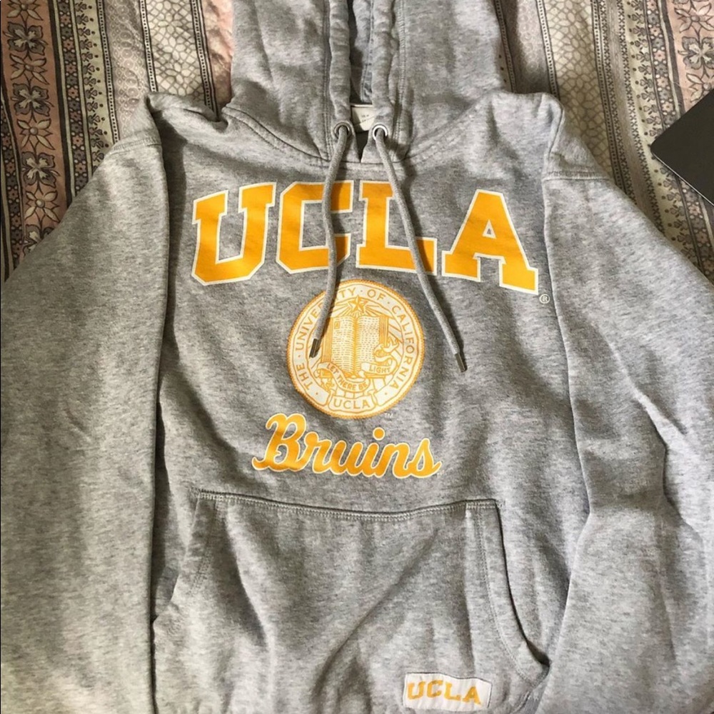 UCLA BRUINS hoodie